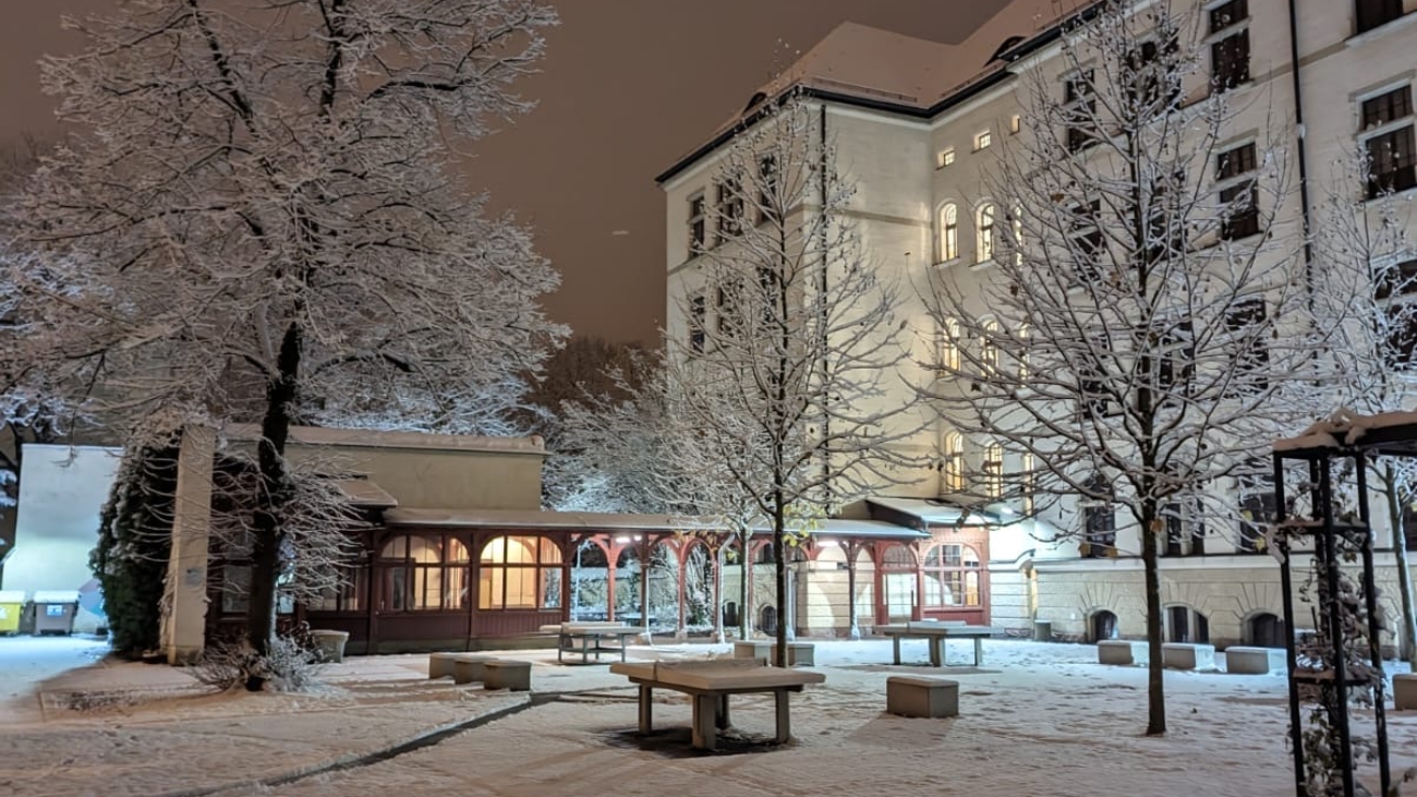 LOPS bei Schnee